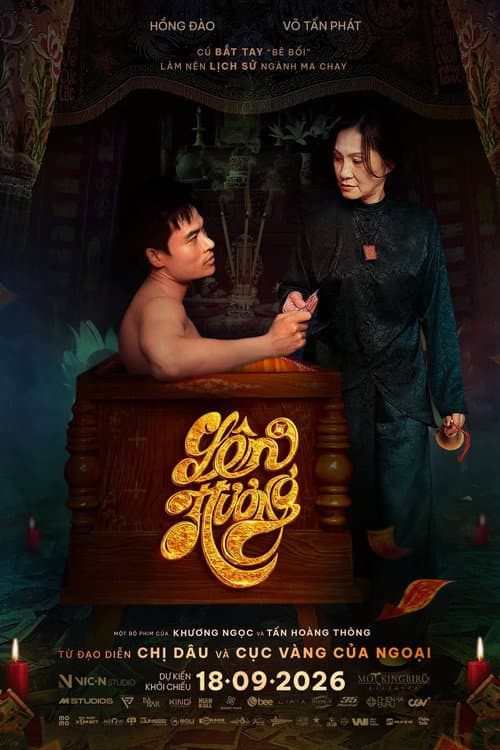 Lên Hương poster