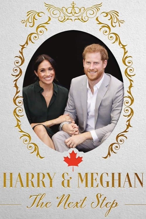 Harry & Meghan: The Next Step poster