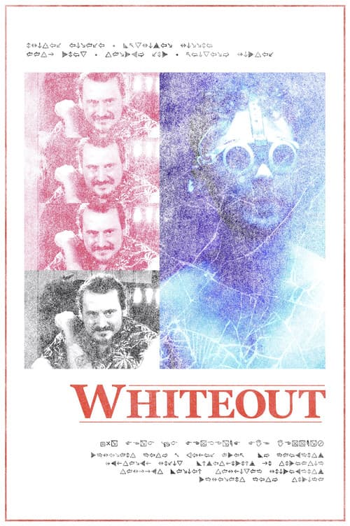WHITEOUT poster
