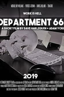 Department 666 poster