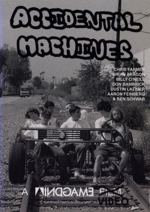 Accidental Machines poster