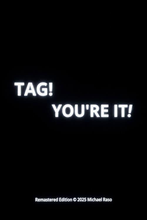 Tag You're It poster