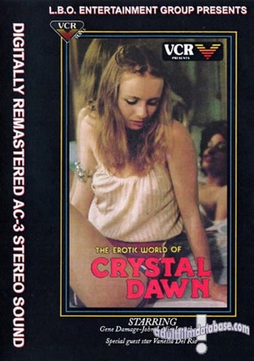 The Erotic World of Crystal Dawn poster