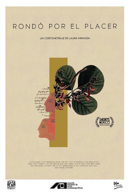 Rondó por el placer poster