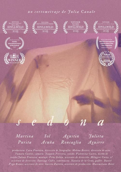 Sedona poster