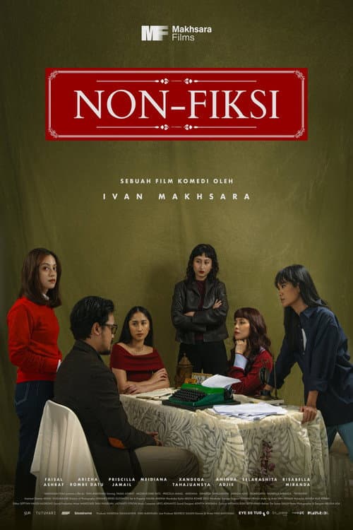 Non-Fiction poster