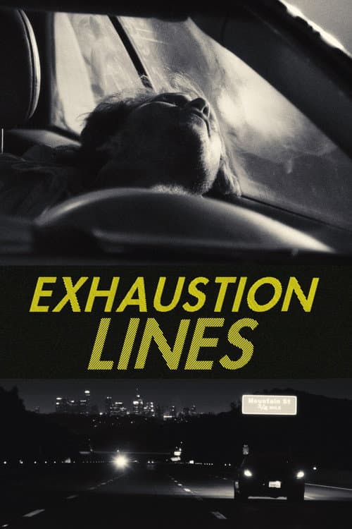 Exhaustion Lines poster