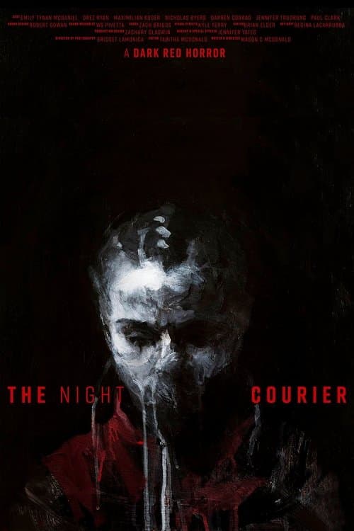 The Night Courier poster