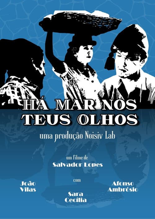 Há Mar nos Teus Olhos poster
