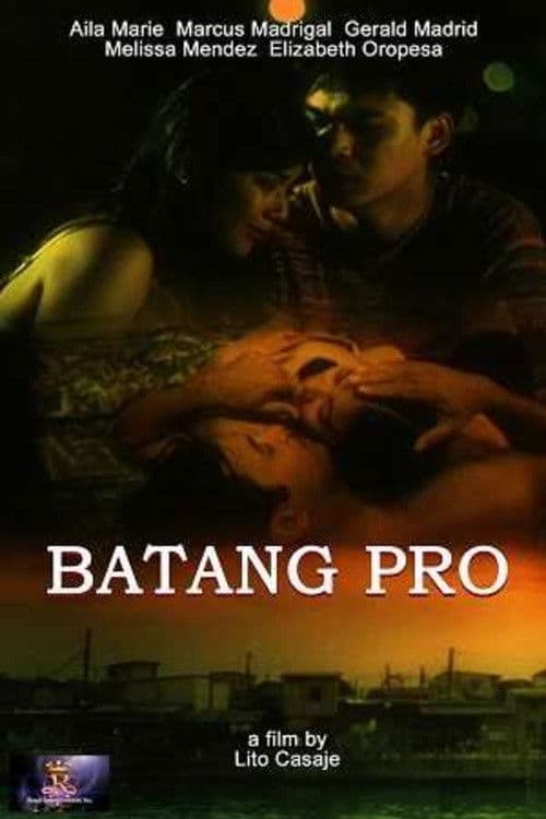 Batang Pro poster
