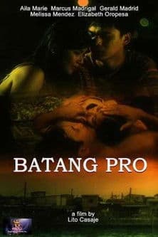Batang Pro poster