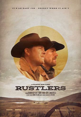 Rustlers poster