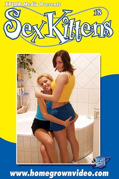 Sex Kittens 18 poster