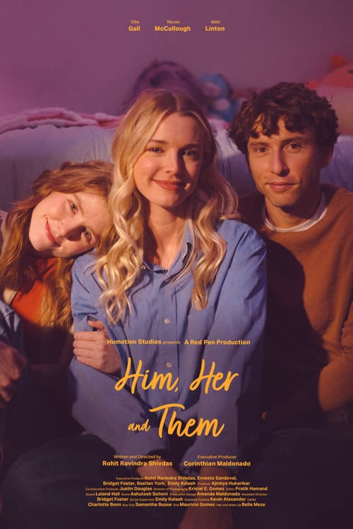 Him, Her, and Them poster