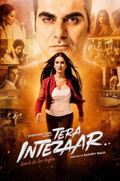 Tera Intezaar poster