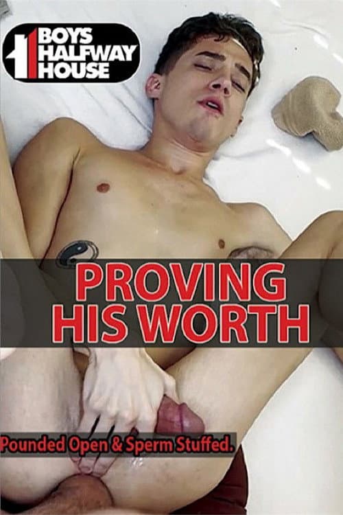 Proving His Worth poster