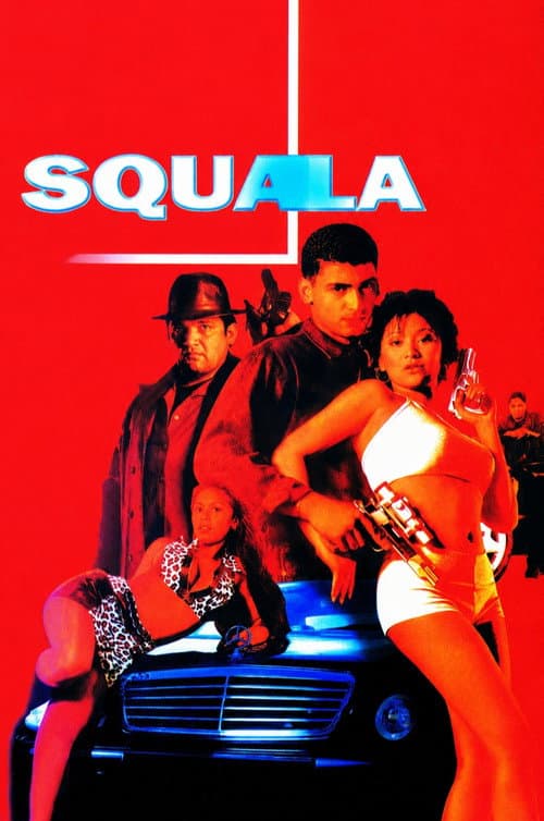 Squala poster