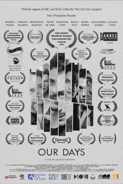 I Nostri Giorni poster