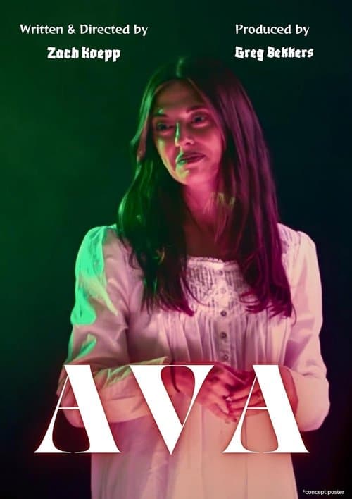 Ava poster