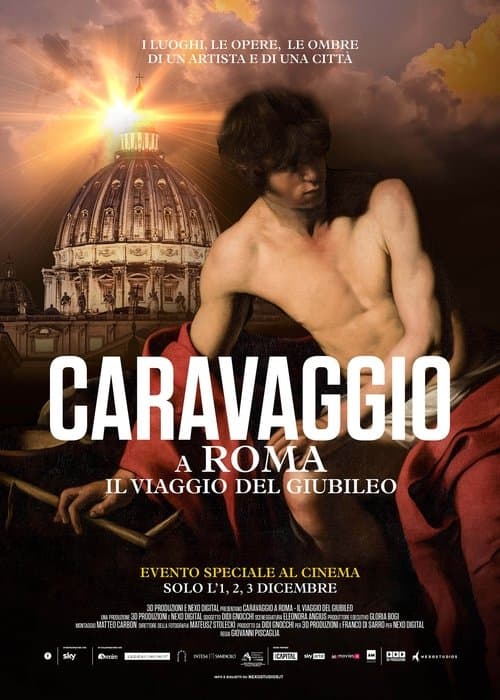 Caravaggio a Roma - Il viaggio del Giubileo