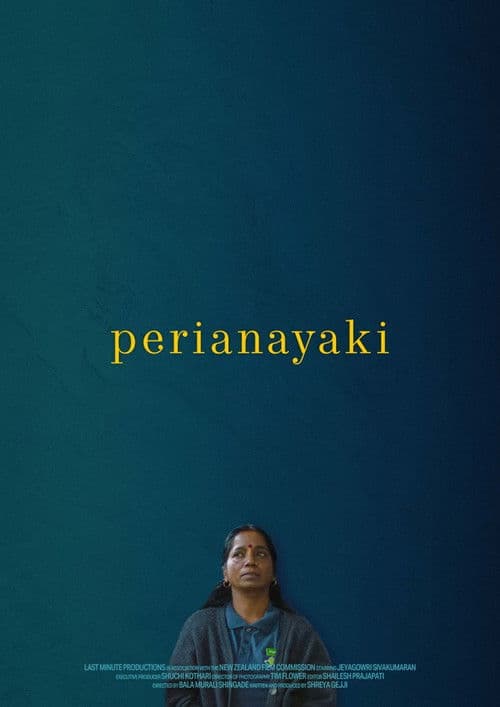 Perianayaki poster