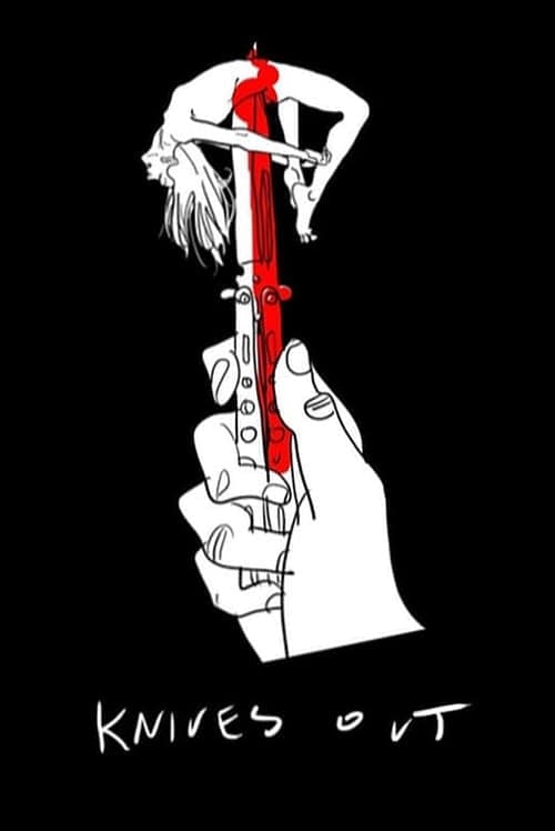 Knives Out poster