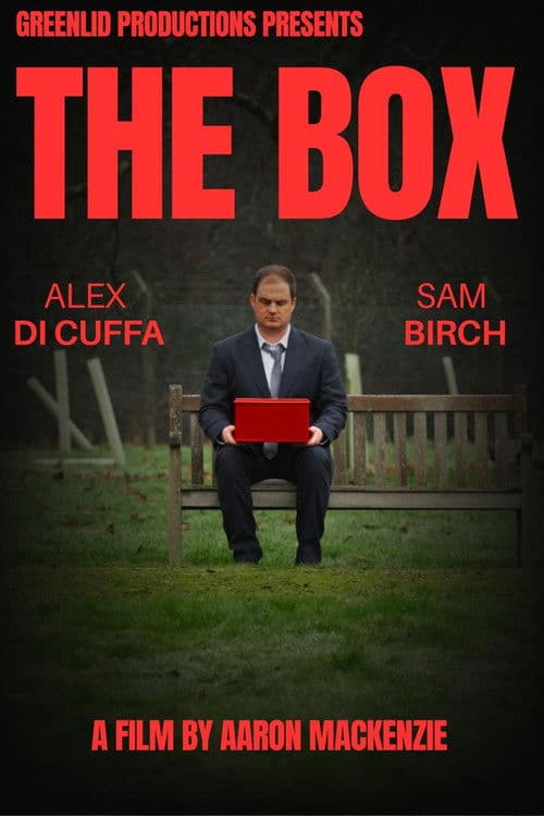 The Box poster