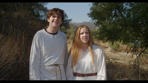 The Extraordinary Tale of Samson poster