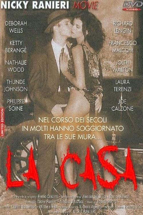 La Casa poster