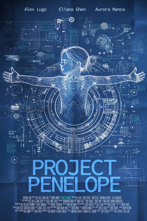 Project Penelope poster