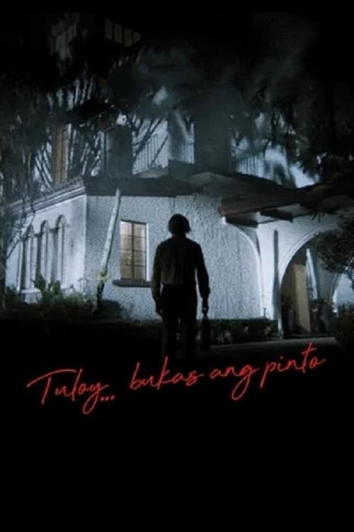 Tuloy... Bukas ang Pinto poster