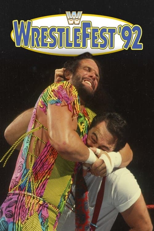 WWE WrestleFest '92 poster