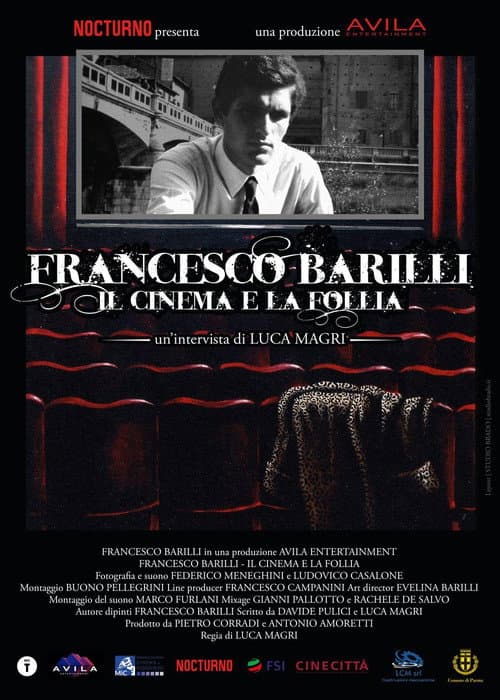 Francesco Barilli - Il cinema e la follia poster