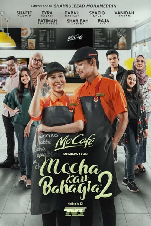 Mocha Kau Bahagia 2 poster