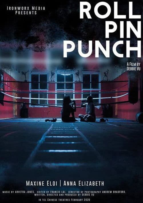 Roll Pin Punch poster