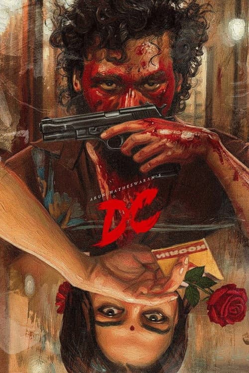 DC poster