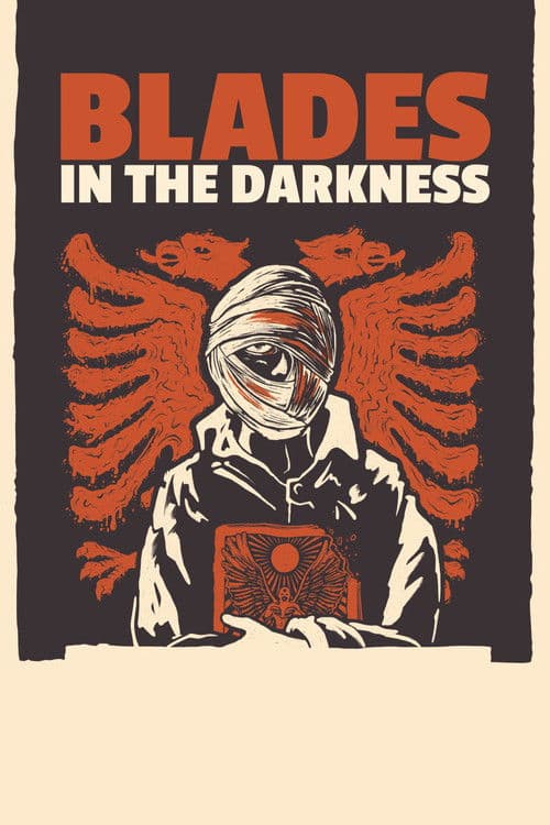 Blades in the Darkness poster
