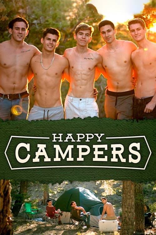 Happy Campers poster