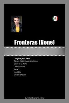 Fronteras poster
