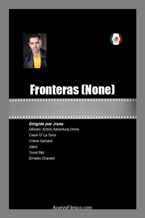 Fronteras poster