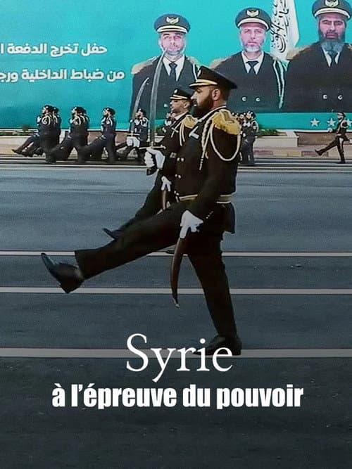Syrie, à l’épreuve du pouvoir poster
