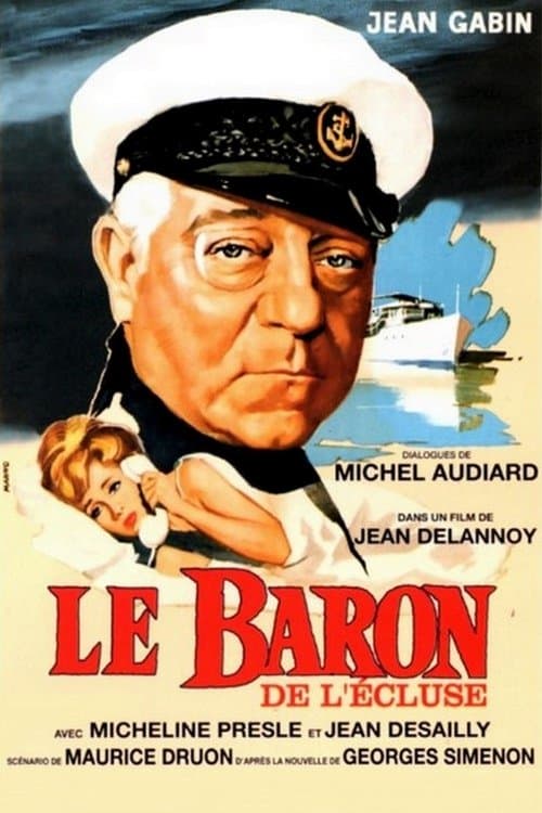 The Baron of the Locks poster