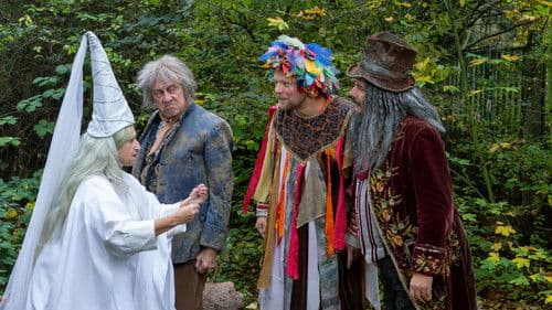 Kde bydlí strašidla poster