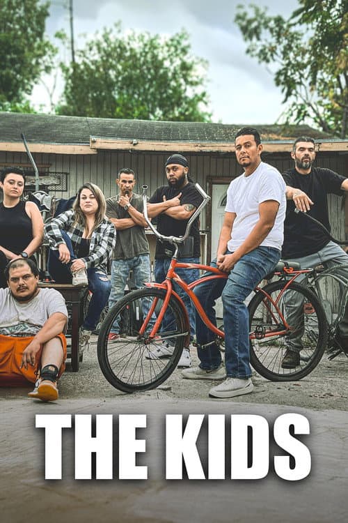 The Kids poster