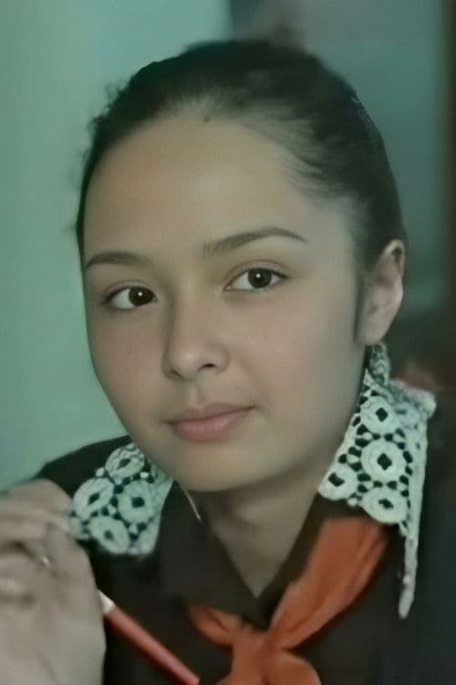 Leila Dzhumaliyeva profile photo