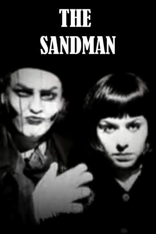 The Sandman poster