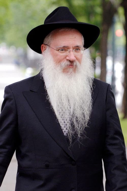 Rabbi Manis Friedman profile photo