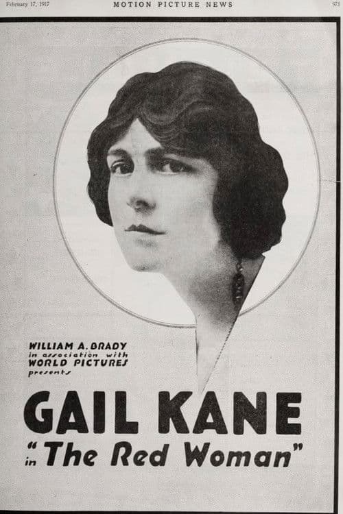 The Red Woman poster