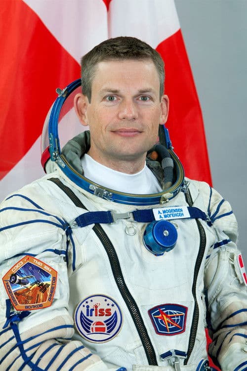 Andreas Mogensen profile photo
