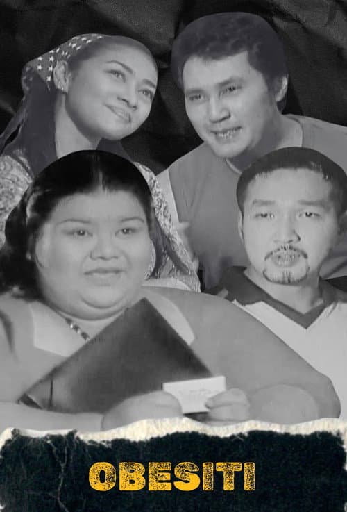 Obesiti poster